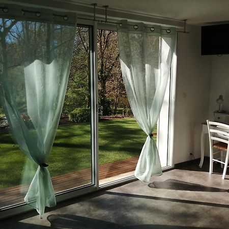 Ferienwohnung La Fenass Noailhac  Exterior foto