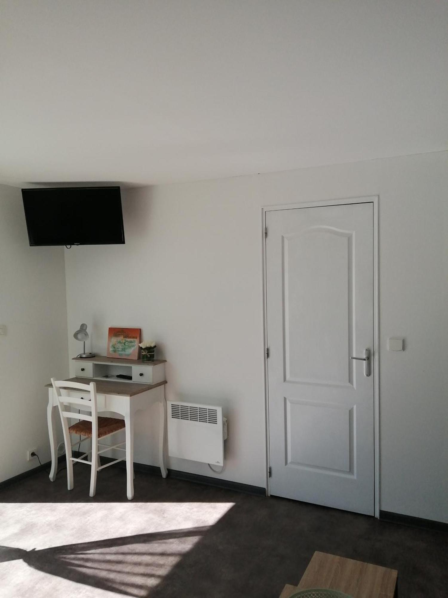Ferienwohnung La Fenass Noailhac  Exterior foto