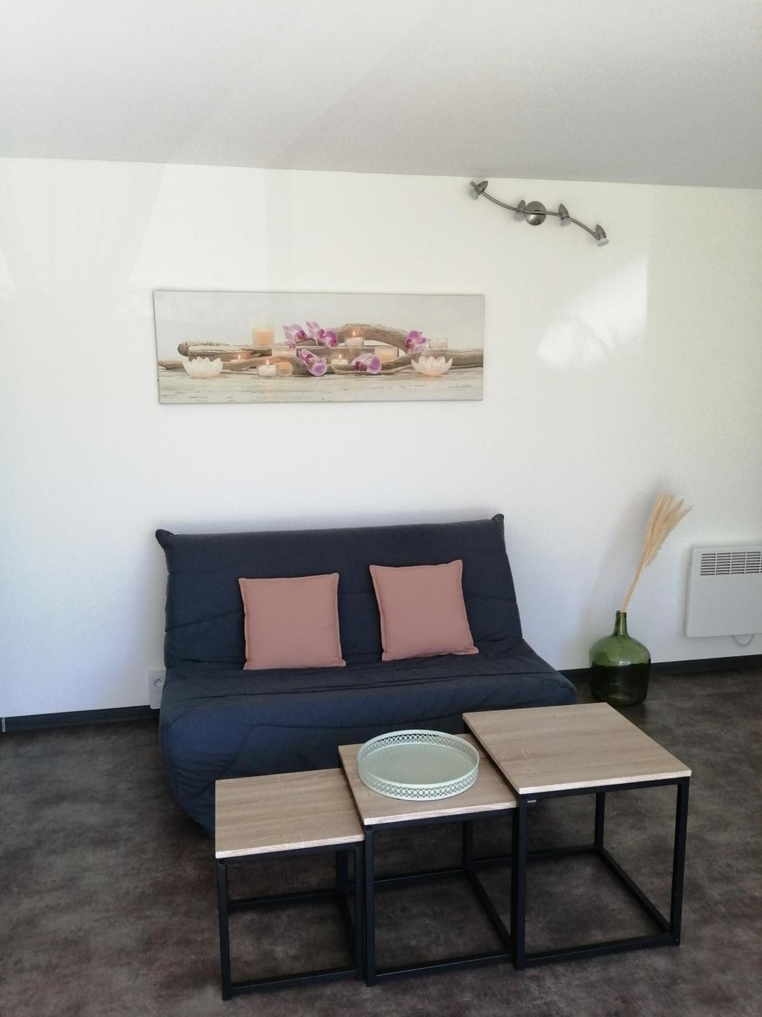 Ferienwohnung La Fenass Noailhac  Exterior foto