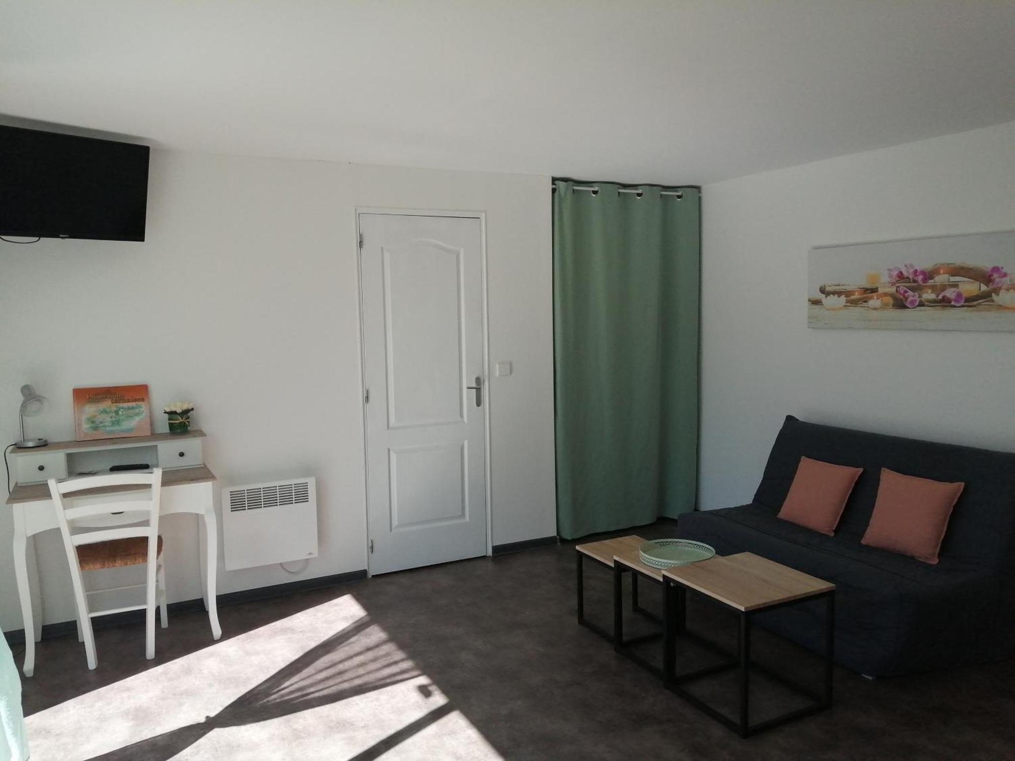Ferienwohnung La Fenass Noailhac  Exterior foto