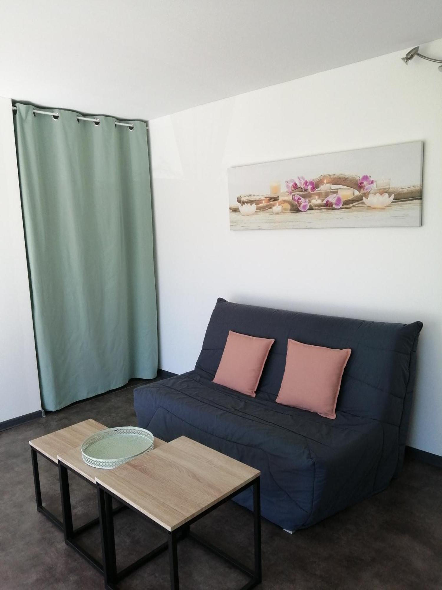 Ferienwohnung La Fenass Noailhac  Exterior foto