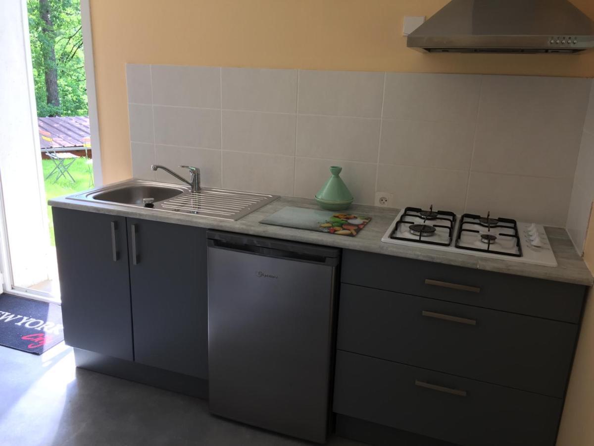 Ferienwohnung La Fenass Noailhac  Exterior foto